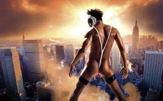 映画『HK/変態仮面』地上波初オンエア！ 続編もエクスタシィィイー