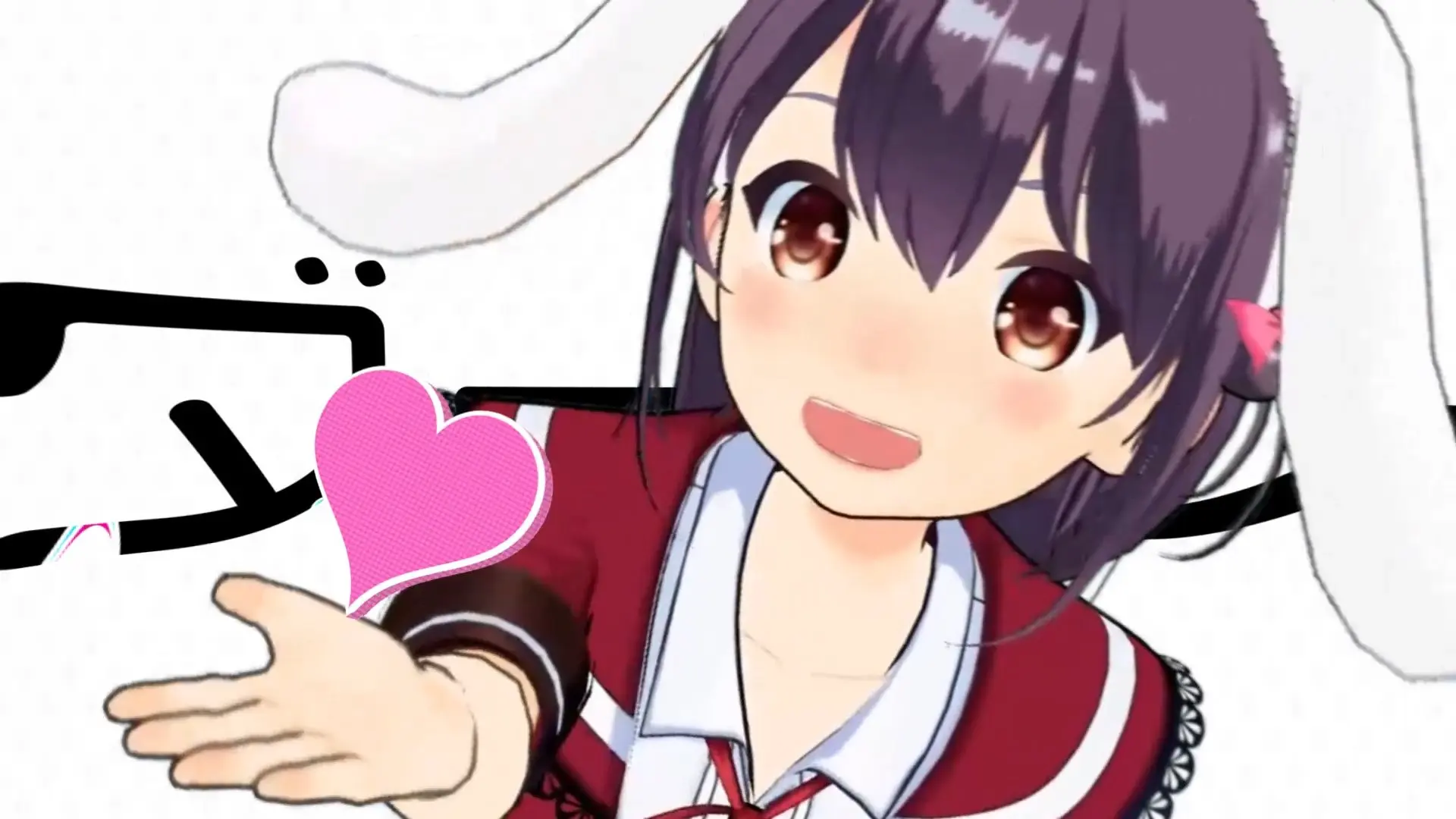 大型新人VTuber 響木アオ　投稿100回記念MVがすごすぎる🚌🌈