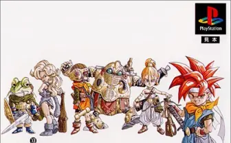 「平成のゲーム 最高の1本」に「クロノ・トリガー」 あなたの1本はなに?