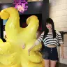 「毒毒毒毒毒毒毒毒毒展（もうどくてん） ～毒を持つ生き物～」にやってきた、つぼみさん