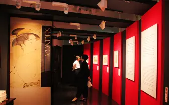 日本初の18禁「春画展」レポート　笑いとポップが渦巻く性の世界