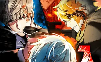 WebToon『入学傭兵』国内月間売上が1.8億円に　イケメン傭兵が高校で無双