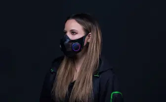 【追記】Razerからゲーミングマスク誕生　医療規格を満たし、そして光る！→実際は医療規格を満たしておらず