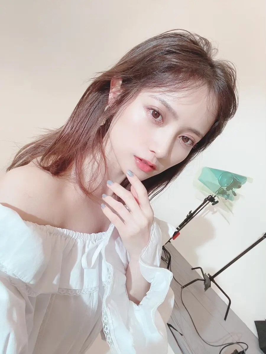 桃月なしこさん／画像はすべて桃月さんのTwitterから