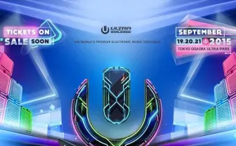 世界最大級のEDMフェス再び！ 「ULTRA JAPAN 2015」9月に開催決定