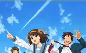 ニコ生で『ハルヒ』エンドレスエイト　長門が味わった1/9077に当たる616時間を疑似体験