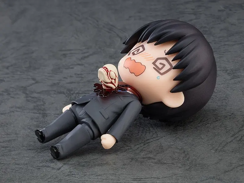 ねんどろいど エイリアン ビッグチャップ エイリアンロムルス
