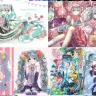 Twitter「#初音ミク生誕祭2016」画像検索結果　スクリーンショット