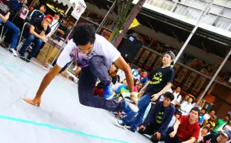 アニソンダンスの熱き戦い『アキバ×ストリート』初の東京予選を生配信