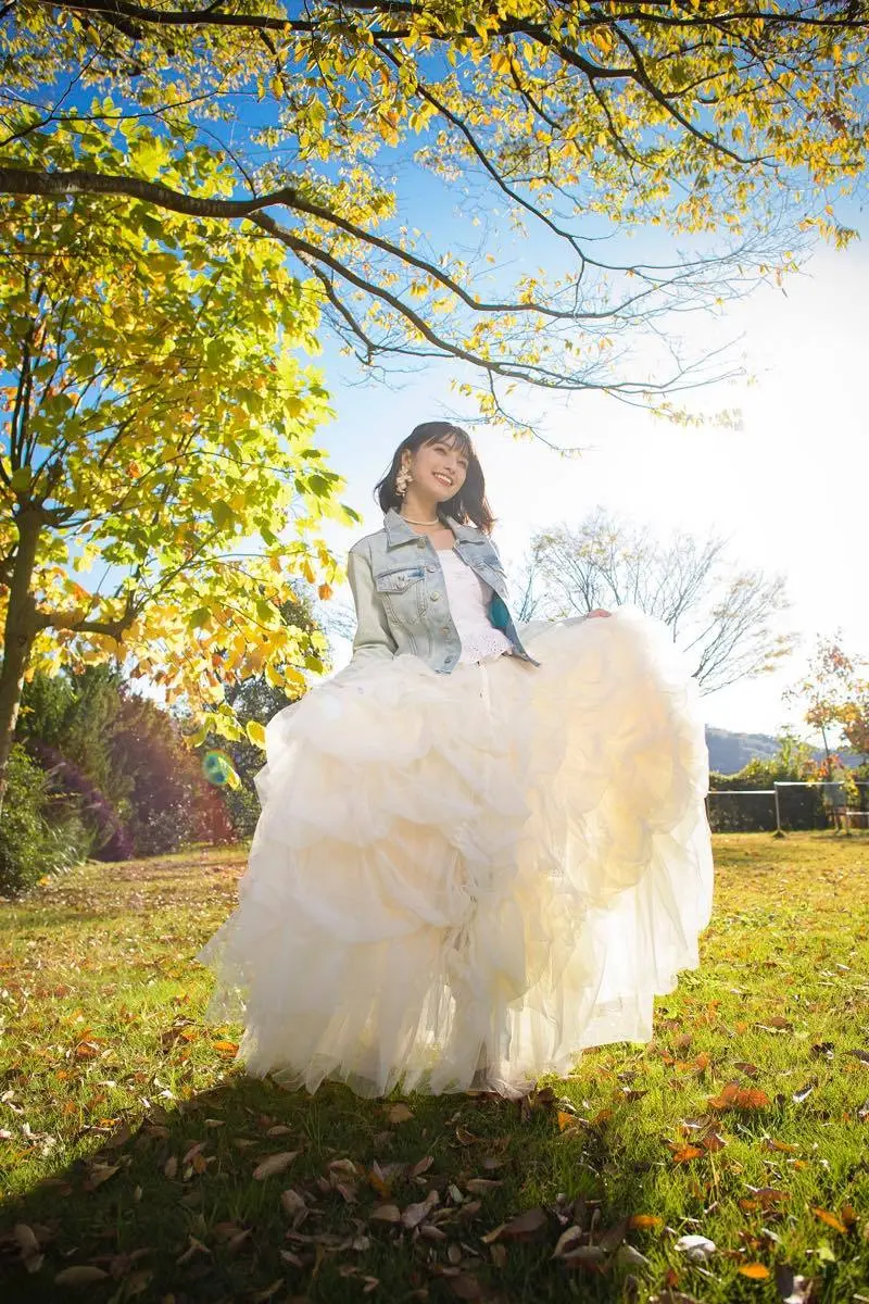 高野麻里佳「夢みたい、でも夢じゃない」