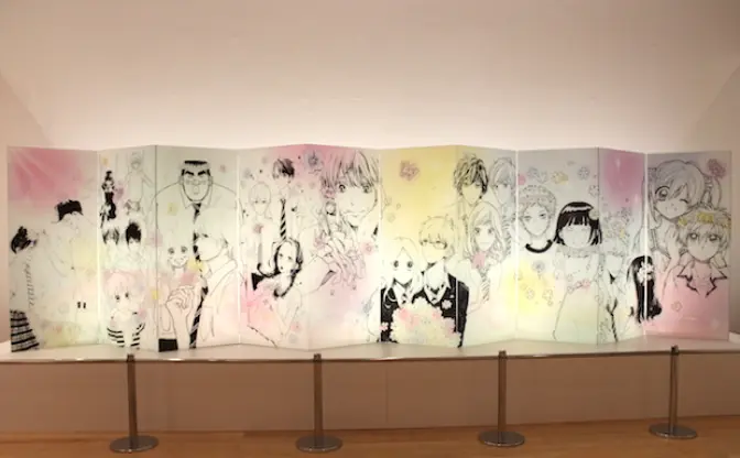 少女マンガの50年を振り返る──「わたしのマーガレット展」レポート