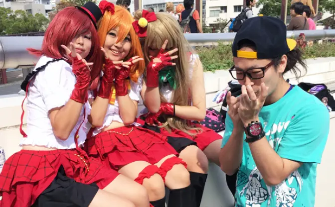徳島「マチ★アソビ」を彩った「ラブライブ！」μ'sコスプレイヤー画像まとめ