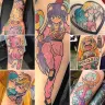 画像はIsashah Pereiraさん（@lil_tat_mama）のInstagramより