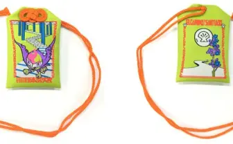 『ジョジョ』荒木飛呂彦が熊野本宮大社のお守りデザイン　八咫烏がベネ！