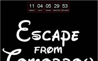 ディズニー無許可撮影の問題ホラー映画、ついに日本でも公開か…？