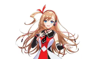 シオノギ製薬公式VTuber「シオノギカナデ」 デザインは森倉円、デビュー曲は40mP