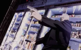 Netflixで『イノセンス』『マインド・ゲーム』など初の独占HD配信!