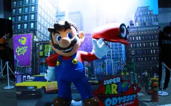 『スーパーマリオ オデッセイ』国内初体験会で遊んできた！ 15年ぶり箱庭探索型マリオの真価