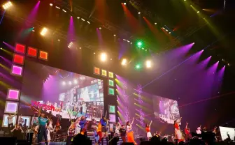 「アニサマ2021」元旦にTV放送　“アニソンの祭典“の熱狂を7時間に凝縮