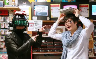 チップチューンって何? ゲーム音楽の魅力って? サカモト教授とsasakure.UKピコピコ対談