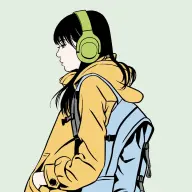 江口寿史さんのイラスト