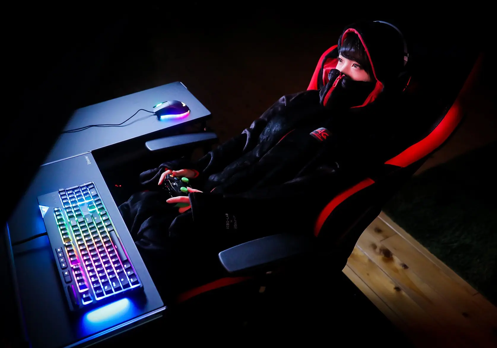 ゲーマーを殺す毛布が登場 「ダメ着4G」が本気でダメになりそう