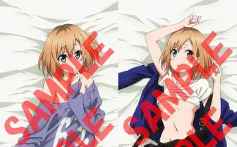 【吉報】 みゃーもりと添い寝できるぞ…！「SHIROBAKO」抱き枕がついに