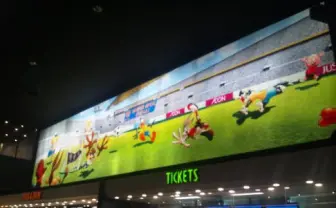 スタジオジブリから21作品 キャラクターが巨大壁画一面に、イオンシネマ全国26ヶ所