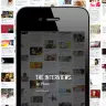 「THE INTERVIEWS for iPhone」。Webサービスだけでなくアプリでも展開している。