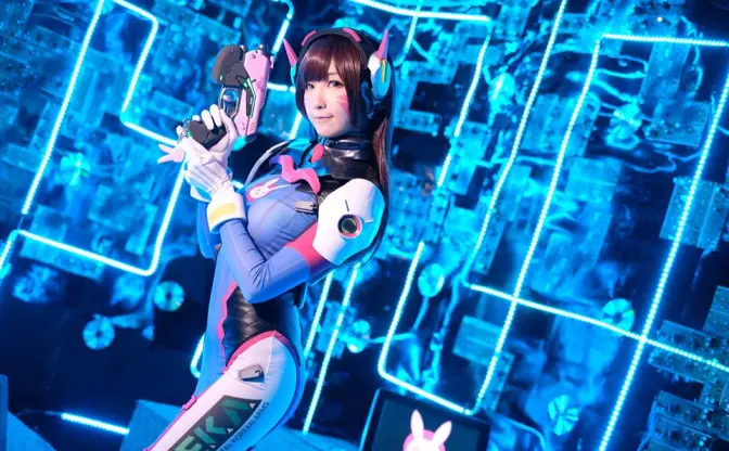 【世界のコスプレイヤー】はかなくて、かわいくて　香港のSilver Hereさんと一緒に夢の中へ
