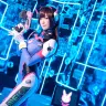 Silver Hereさん／『オーバーウォッチ』D.Va