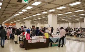 同人イベント地方への流れが加速中? 創作文芸オンリー即売会『文学フリマ』が2015年4月に金沢で開催