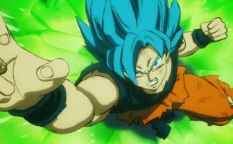 ドラゴンボール超　劇場版ブロリー　2000枚限定販売　nimoca 劇場版 ドラゴンボール超 ブロリー／鳥山 明／日下部 匡俊