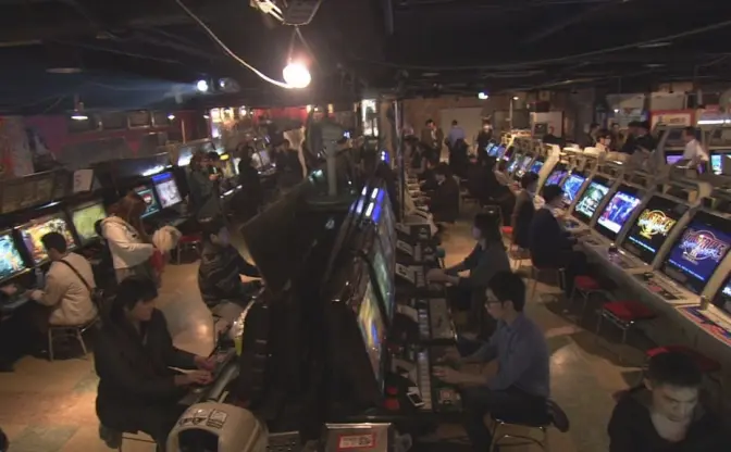 NHK「ドキュメント72時間」に伝説のゲーセン　高田馬場ミカド特集