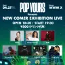ワンコインライブ「NEW COMER EXHIBITION LIVE」に出演する7組
