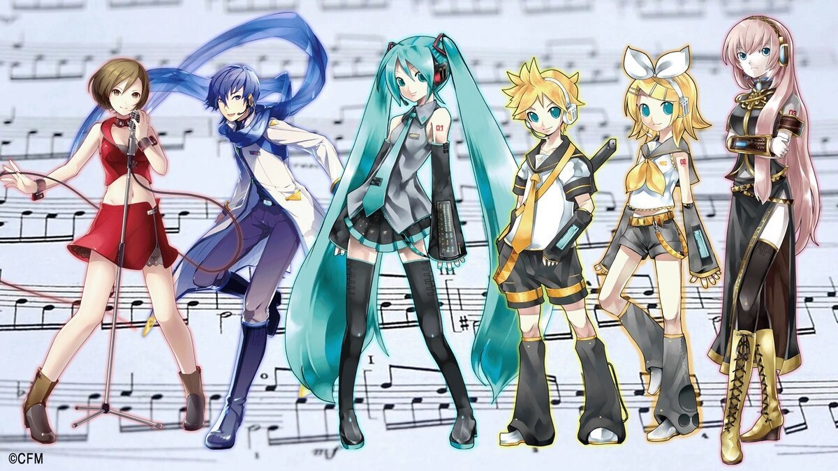NHK『夜光音楽』ボカロSPに初音ミクやDECO*27 まふまふ、そらる