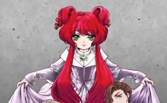 CLAMPが描くアニメ「グリム童話」 Netflix制作のサスペンスホラー