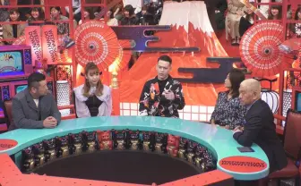 T-Pablow「水曜日のダウンタウン」出演　武道館ワンマン翌日に放送