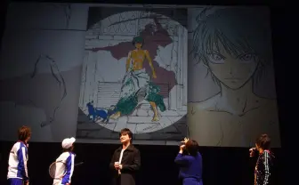 許斐 剛「“テニプリ”が世界に通じるコンテンツだということを知らしめたい」『新生劇場版テニスの王子様』2020年公開！