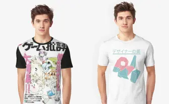 Redbubbleで売られてるポケモンのTシャツデザインがヤバい