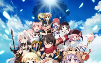 ひだまり、きんモザ、NEW GAME! 芳文社オールスターRPG「きららファンタジア」始動