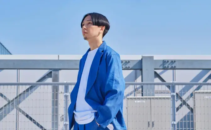 TAKU INOUE、Mori Calliope迎えた「Yona Yona Journey」MVに太鼓判