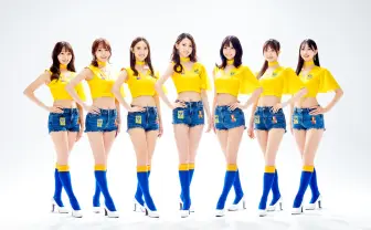 サッカー日本代表も所属「シントトロイデン」イメージガールが黒木麗奈らに決定