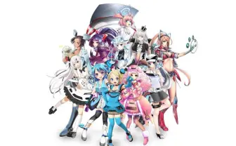 トヨタに日産…実在する車を美少女に擬人化！ 注目スマホゲーが配信開始