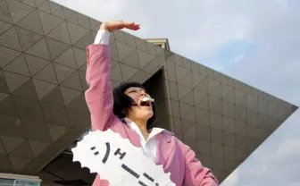 【コミケ89】冬コミのユニークなネタコス写真で2015年の話題を振り返る