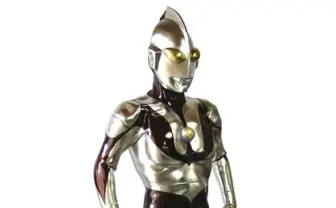 気鋭作家らの「ウルトラマン」アート展覧会　86万円の漆塗りソフビも