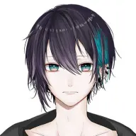 活動終了を発表したにじさんじ所属VTuber・黛灰さん