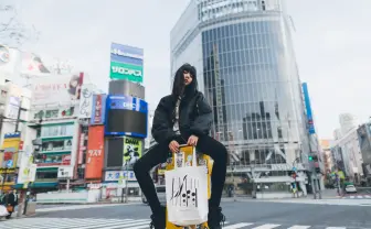 BULK HOMMEのコラボプロジェクト「THE PLUS」始動　第1弾にYOSHIROTTEN