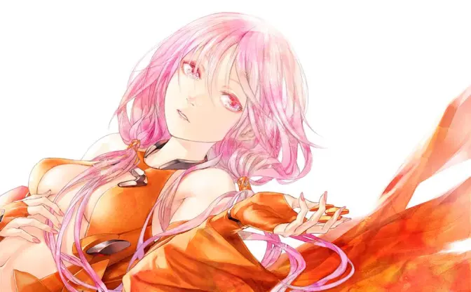 redjuice監修の画集『INORI』刊行 『ギルティクラウン』ヒロインとの歩み