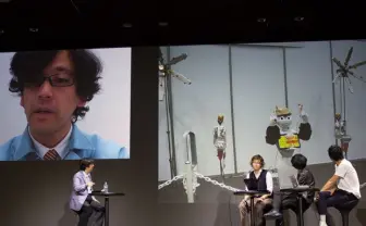 ロボットはいかに世界を変えるか　Pepper Tech Festival 2014ディスカッションレポ